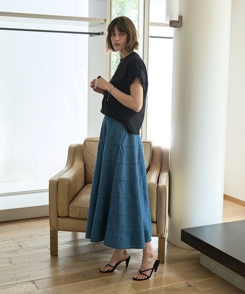 DESIGNWORKS / デザインワークス Tシャツ | ロールアップスリーブTシャツ【予約】 | 詳細18