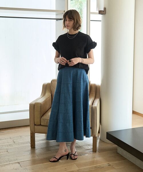 DESIGNWORKS / デザインワークス Tシャツ | ロールアップスリーブTシャツ【予約】 | 詳細19