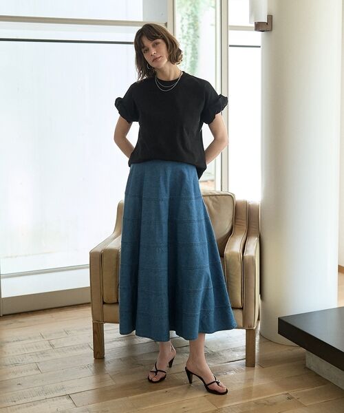 DESIGNWORKS / デザインワークス Tシャツ | ロールアップスリーブTシャツ【予約】 | 詳細20