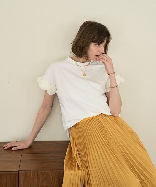 DESIGNWORKS / デザインワークス Tシャツ | ロールアップスリーブTシャツ【予約】 | 詳細29