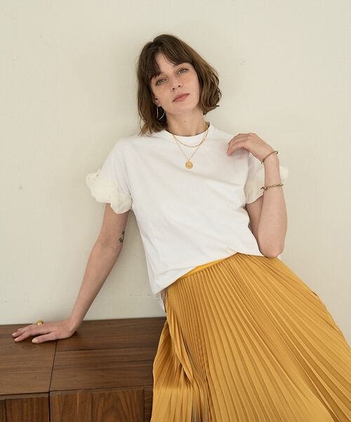 DESIGNWORKS / デザインワークス Tシャツ | ロールアップスリーブTシャツ【予約】 | 詳細30