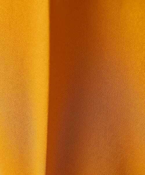 DESIGNWORKS / デザインワークス パンツ | ヴィンテージサテンセンタープレスイージーパンツ【予約】 | 詳細25