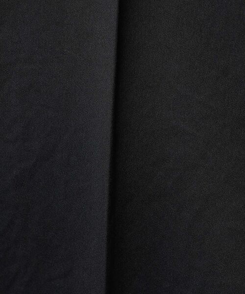 DESIGNWORKS / デザインワークス パンツ | ヴィンテージサテンセンタープレスイージーパンツ【予約】 | 詳細26