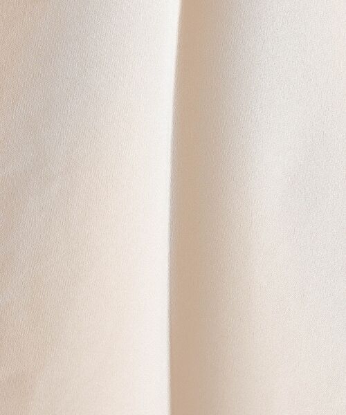 DESIGNWORKS / デザインワークス パンツ | ヴィンテージサテンセンタープレスイージーパンツ【予約】 | 詳細27