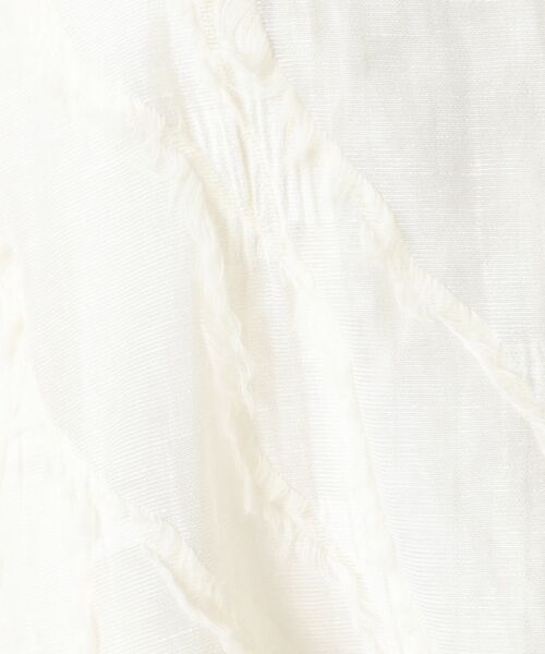 DESIGNWORKS / デザインワークス ブルゾン | アブストラクトカットジャガードブルゾン【予約】 | 詳細13