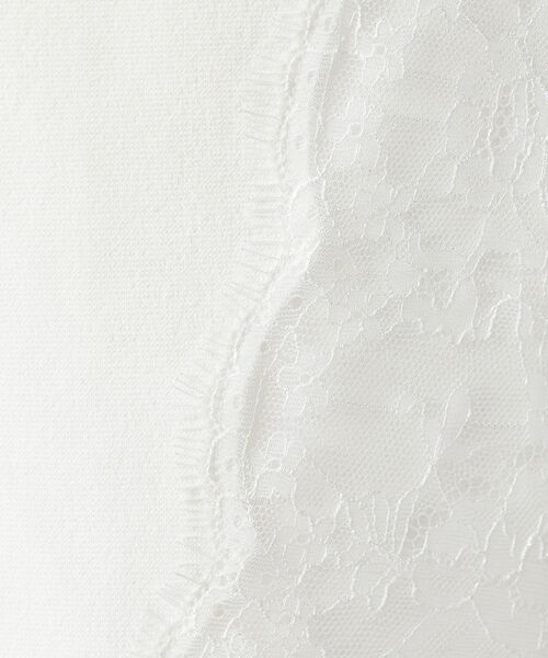 DESIGNWORKS / デザインワークス ミニ・ひざ丈スカート | 【セットアップ対応】16ゲージミラノリブレーススカート【予約】 | 詳細8