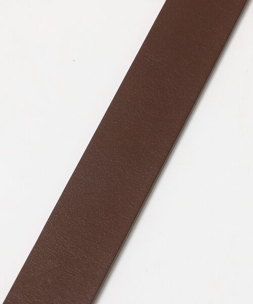 DESIGNWORKS / デザインワークス ベルト・サスペンダー | 【LEFIJE/レフィエ】ゴールドバックルベルト | 詳細2