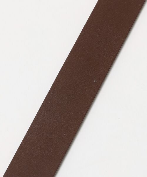 DESIGNWORKS / デザインワークス ベルト・サスペンダー | 【LEFIJE/レフィエ】ゴールドバックルベルト | 詳細4