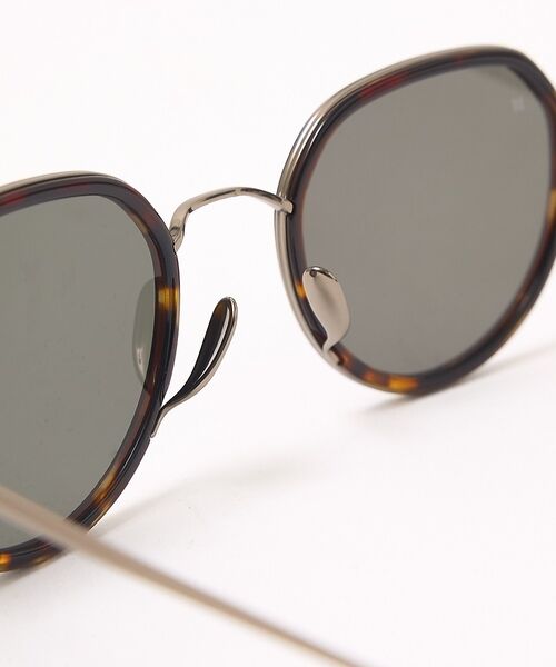 DESIGNWORKS / デザインワークス サングラス・メガネ | 【JIMMY FAIRLY/ジミーフェアリー】Spiaggia　サングラス | 詳細7