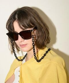 DESIGNWORKS / デザインワークス サングラス・メガネ | 【JIMMY FAIRLY/ジミーフェアリー】DANA　グラスチェーン