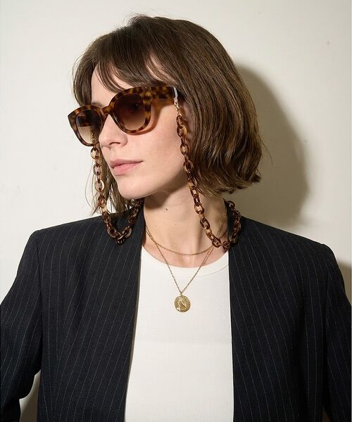 DESIGNWORKS / デザインワークス サングラス・メガネ | 【JIMMY FAIRLY/ジミーフェアリー】DANA　グラスチェーン | 詳細5