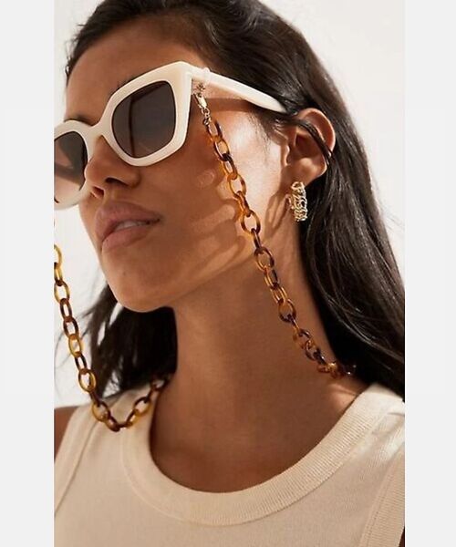 DESIGNWORKS / デザインワークス サングラス・メガネ | 【JIMMY FAIRLY/ジミーフェアリー】DANA　グラスチェーン | 詳細6