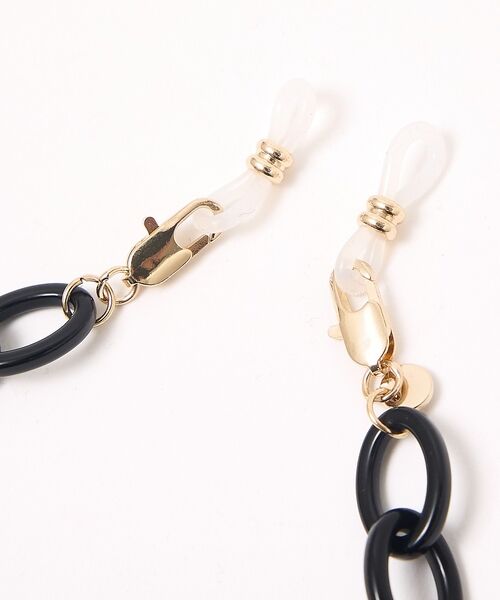 DESIGNWORKS / デザインワークス サングラス・メガネ | 【JIMMY FAIRLY/ジミーフェアリー】DANA　グラスチェーン | 詳細9