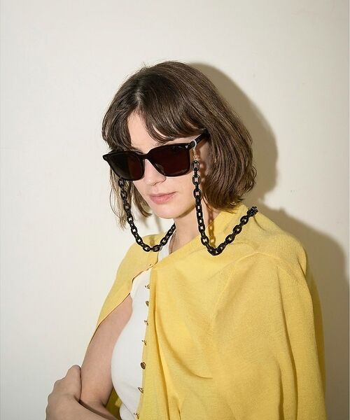 DESIGNWORKS / デザインワークス サングラス・メガネ | 【JIMMY FAIRLY/ジミーフェアリー】DANA　グラスチェーン | 詳細10