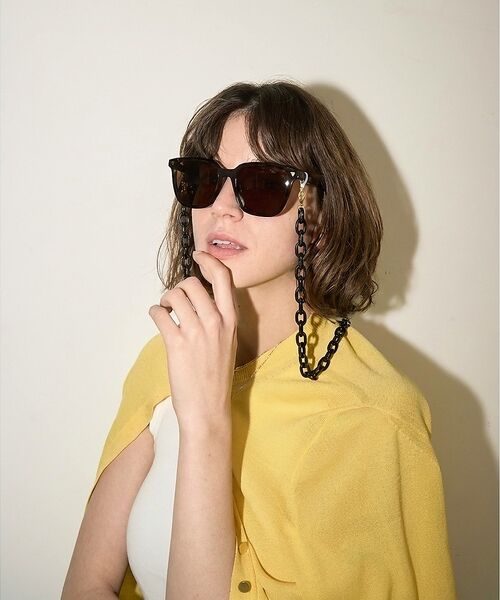 DESIGNWORKS / デザインワークス サングラス・メガネ | 【JIMMY FAIRLY/ジミーフェアリー】DANA　グラスチェーン | 詳細11