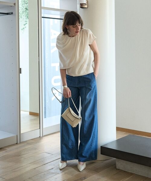 DESIGNWORKS / デザインワークス パンプス | 【GIA BORGHINI/ジア・ボルギーニ 】SABRINA　ミュールパンプス | 詳細3