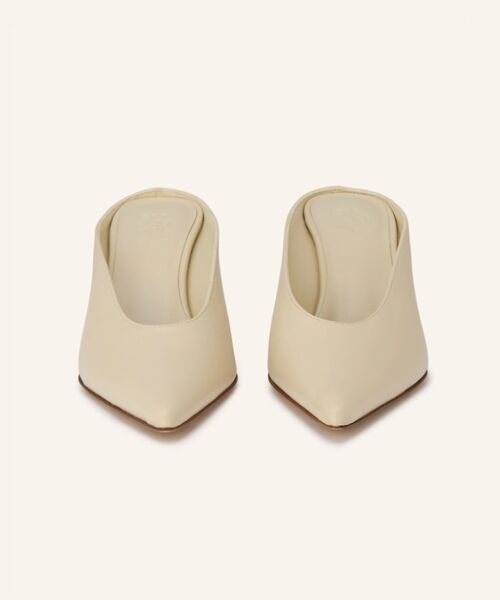 DESIGNWORKS / デザインワークス パンプス | 【GIA BORGHINI/ジア・ボルギーニ 】SABRINA　ミュールパンプス | 詳細8