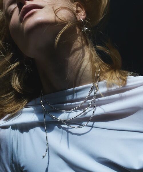 DESIGNWORKS / デザインワークス ネックレス・ペンダント・チョーカー | 【quip queint /クイップ クエイント】 germa layer ne | 詳細1