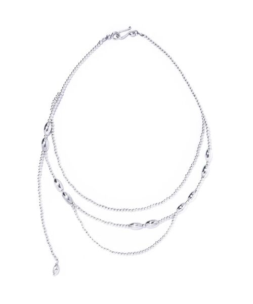 DESIGNWORKS / デザインワークス ネックレス・ペンダント・チョーカー | 【quip queint /クイップ クエイント】 germa layer ne | 詳細3