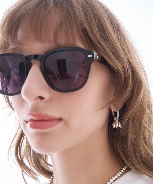 DESIGNWORKS / デザインワークス ピアス・イヤリング | 【quip queint /クイップ クエイント】germa hoop pier | 詳細5