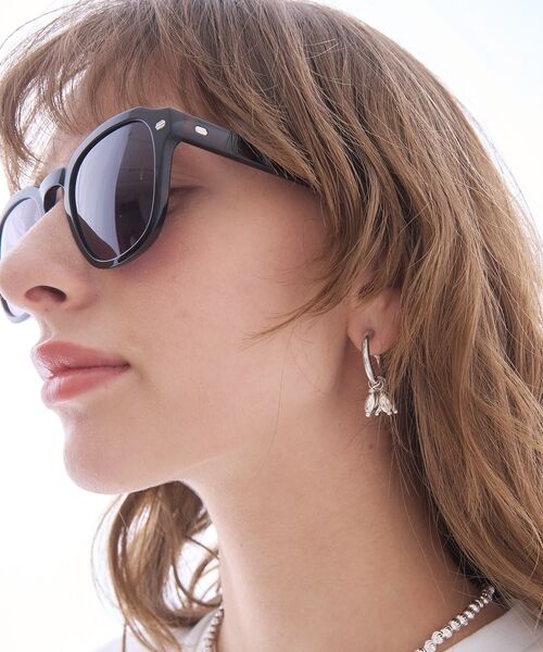 DESIGNWORKS / デザインワークス ピアス・イヤリング | 【quip queint /クイップ クエイント】germa hoop pier | 詳細6