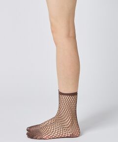 DESIGNWORKS / デザインワークス ソックス | 【babaco/ババコ】 Fishnet Socks　フィッシュネットソックス/