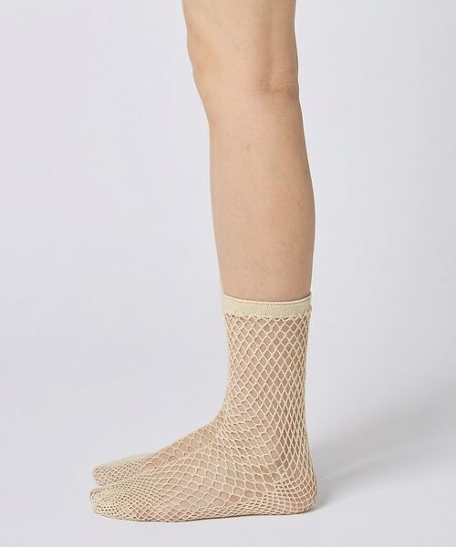 DESIGNWORKS / デザインワークス ソックス | 【babaco/ババコ】 Fishnet Socks　フィッシュネットソックス/ | 詳細1
