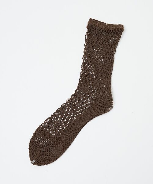 DESIGNWORKS / デザインワークス ソックス | 【babaco/ババコ】 Fishnet Socks　フィッシュネットソックス/ | 詳細6