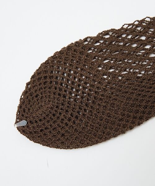 DESIGNWORKS / デザインワークス ソックス | 【babaco/ババコ】 Fishnet Socks　フィッシュネットソックス/ | 詳細8