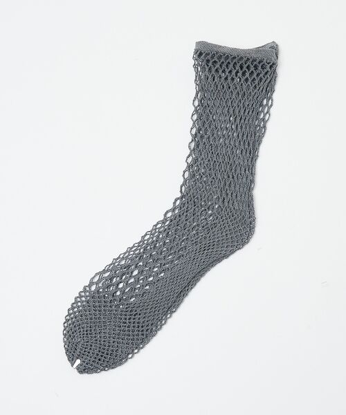 DESIGNWORKS / デザインワークス ソックス | 【babaco/ババコ】 Fishnet Socks　フィッシュネットソックス/ | 詳細9