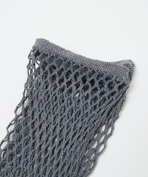 DESIGNWORKS / デザインワークス ソックス | 【babaco/ババコ】 Fishnet Socks　フィッシュネットソックス/ | 詳細10