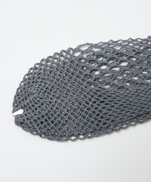 DESIGNWORKS / デザインワークス ソックス | 【babaco/ババコ】 Fishnet Socks　フィッシュネットソックス/ | 詳細11