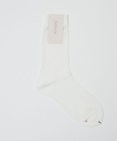 DESIGNWORKS / デザインワークス ソックス | 【babaco/ババコ】Lurex Sheer Socks　ラメシアーソックス/ | 詳細1