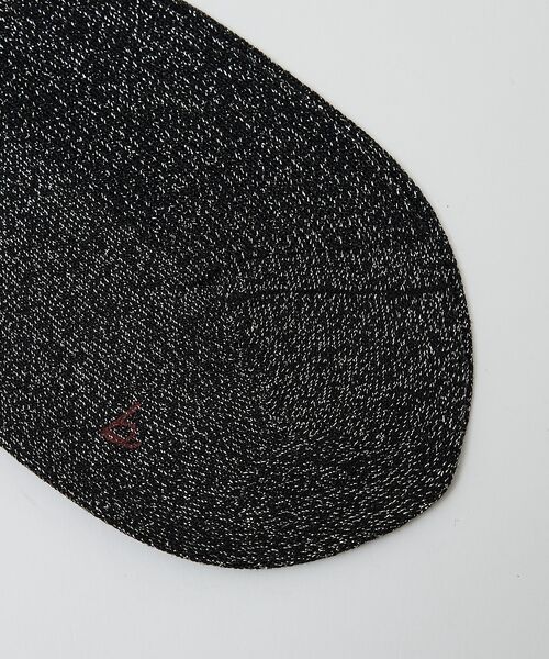 DESIGNWORKS / デザインワークス ソックス | 【babaco/ババコ】2Pairs Words tiptoe glo　2足セッ | 詳細6