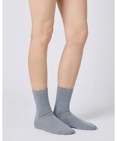 DESIGNWORKS / デザインワークス ソックス | 【babaco/ババコ】 3Pairs of Colores Socks　３足セ | 詳細4