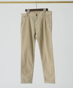 【PT TORINO DENIM】INDIE マーブルストレッチ コーデュロイパ