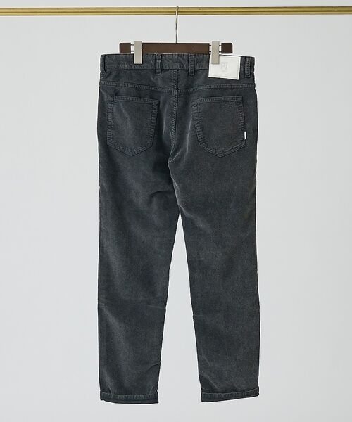 DESIGNWORKS / デザインワークス パンツ | 【PT TORINO DENIM】INDIE マーブルストレッチ コーデュロイパ | 詳細3