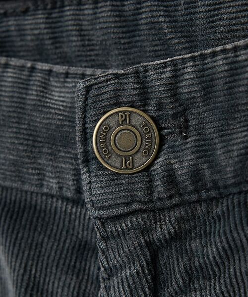 DESIGNWORKS / デザインワークス パンツ | 【PT TORINO DENIM】INDIE マーブルストレッチ コーデュロイパ | 詳細4