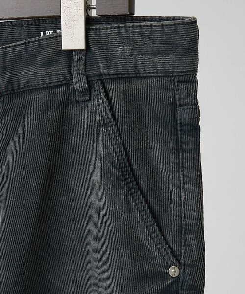 DESIGNWORKS / デザインワークス パンツ | 【PT TORINO DENIM】INDIE マーブルストレッチ コーデュロイパ | 詳細5