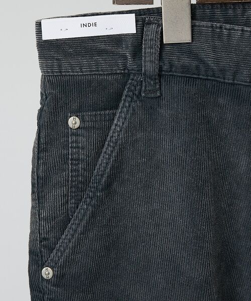 DESIGNWORKS / デザインワークス パンツ | 【PT TORINO DENIM】INDIE マーブルストレッチ コーデュロイパ | 詳細6