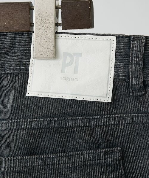 DESIGNWORKS / デザインワークス パンツ | 【PT TORINO DENIM】INDIE マーブルストレッチ コーデュロイパ | 詳細8