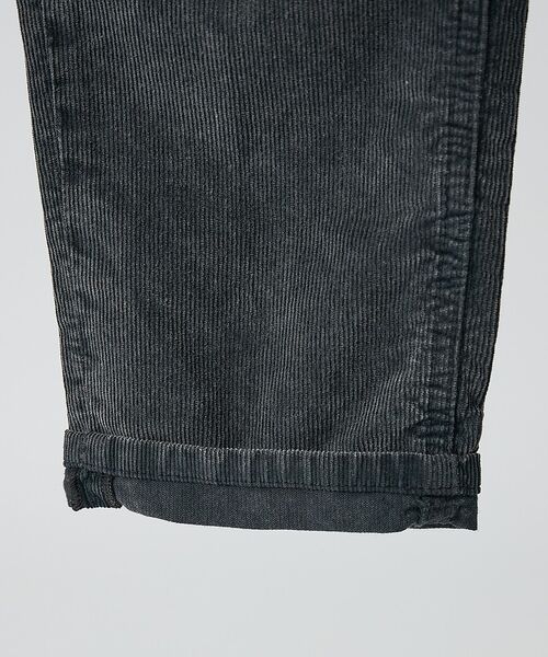 DESIGNWORKS / デザインワークス パンツ | 【PT TORINO DENIM】INDIE マーブルストレッチ コーデュロイパ | 詳細9