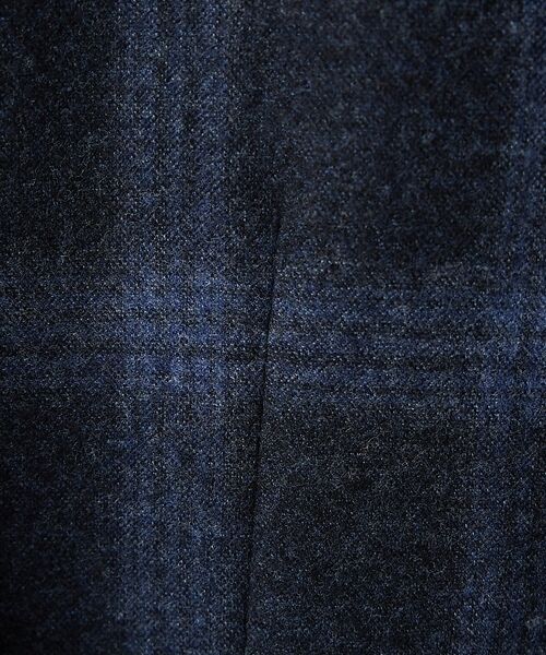 DESIGNWORKS / デザインワークス テーラードジャケット | 【BELVEST/ベルベスト】 ライトウェイト チェック　ジャケット | 詳細10
