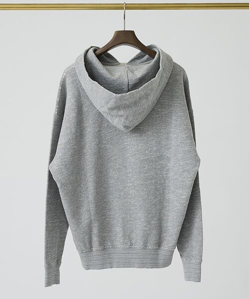 DESIGNWORKS / デザインワークス パーカー | 【ALBERTO BRESCI/アルベルトブレーシ】プルオーバー パーカー　 A | 詳細2