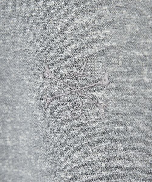 DESIGNWORKS / デザインワークス パーカー | 【ALBERTO BRESCI/アルベルトブレーシ】プルオーバー パーカー　 A | 詳細4