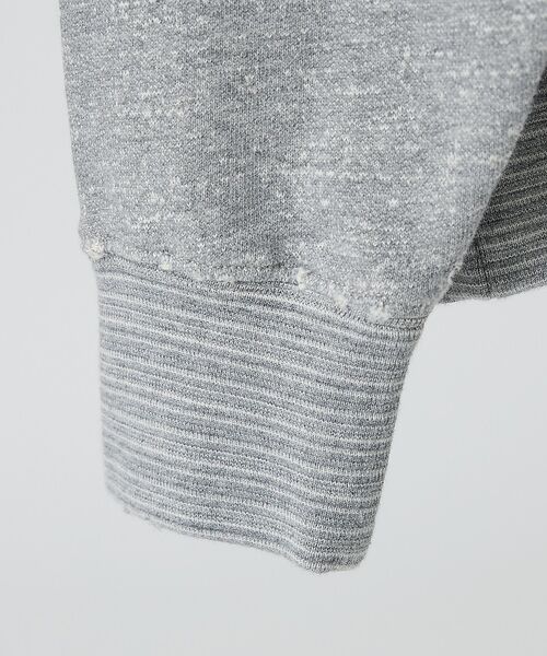 DESIGNWORKS / デザインワークス パーカー | 【ALBERTO BRESCI/アルベルトブレーシ】プルオーバー パーカー　 A | 詳細6