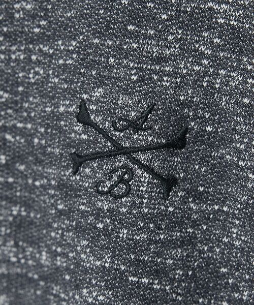 DESIGNWORKS / デザインワークス パーカー | 【ALBERTO BRESCI/アルベルトブレーシ】プルオーバー パーカー　 A | 詳細7