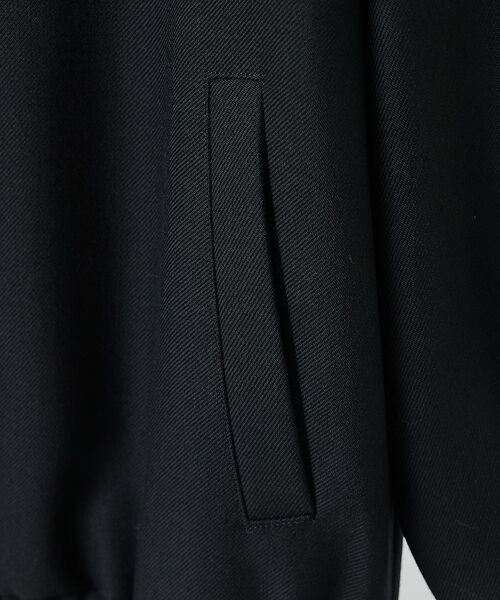 DESIGNWORKS / デザインワークス ブルゾン | 【:Colon/コロン】ツイル　ジップブルゾン | 詳細6