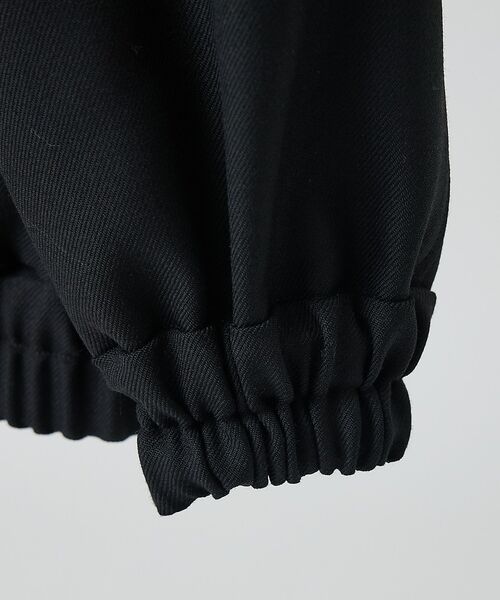 DESIGNWORKS / デザインワークス ブルゾン | 【:Colon/コロン】ツイル　ジップブルゾン | 詳細7