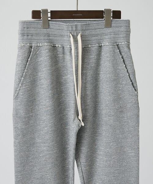 DESIGNWORKS / デザインワークス その他パンツ | 【ALBERTO BRESCI/アルベルトブレーシ】スウェットパンツ　AB108 | 詳細3